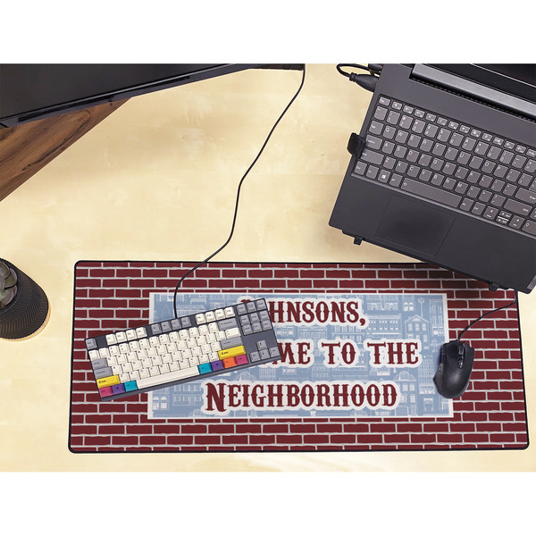 Housewarming Large Gaming Mats - LIFESTYLE