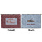 Housewarming Large Zipper Pouch Approval (Front and Back)