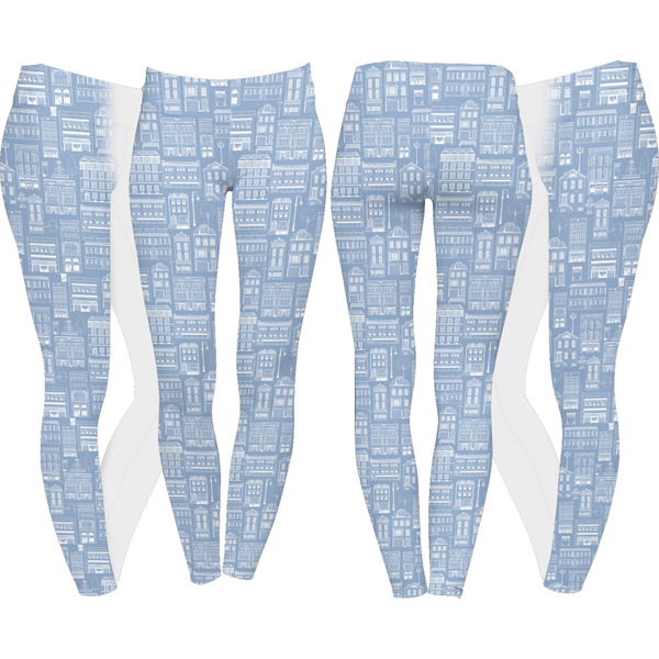 Housewarming Leggings Turn Around - Apvl