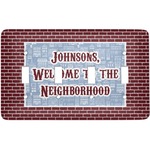 Housewarming Light Switch Cover (4 Toggle Plate)