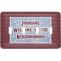 Housewarming Light Switch Cover (4 Toggle Plate)