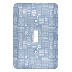 Housewarming Light Switch Cover