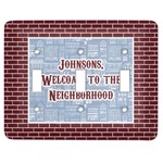 Housewarming Light Switch Cover (3 Toggle Plate)