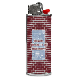 Housewarming Case for BIC Lighters (Personalized)