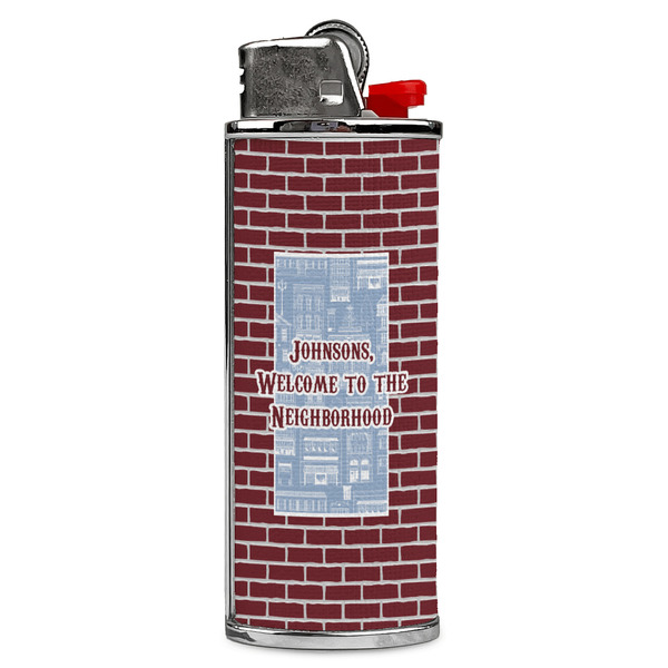 Custom Housewarming Case for BIC Lighters (Personalized)