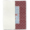 Housewarming Linen Placemat - Folded Half