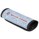 Housewarming Luggage Handle Cover (Personalized)