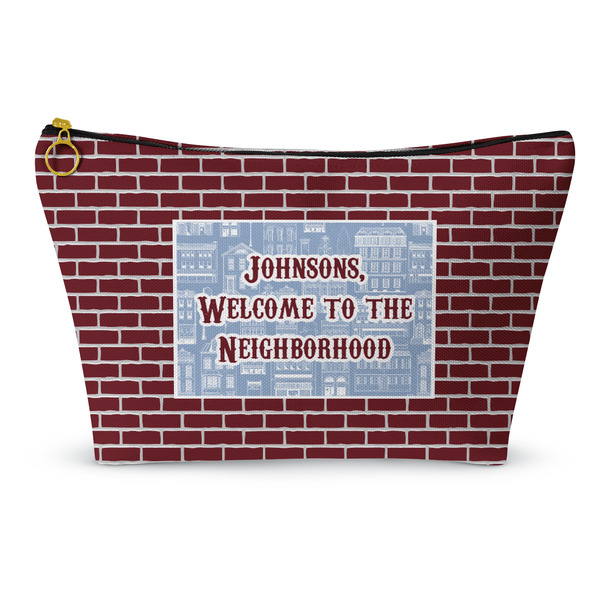 Custom Housewarming Makeup Bag (Personalized)