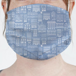 Housewarming Face Mask Cover