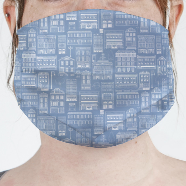 Custom Housewarming Face Mask Cover