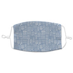 Housewarming Adult Cloth Face Mask - XLarge