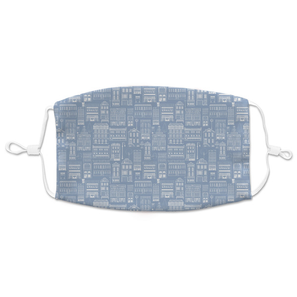 Custom Housewarming Adult Cloth Face Mask - XLarge