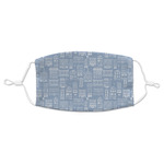 Housewarming Adult Cloth Face Mask