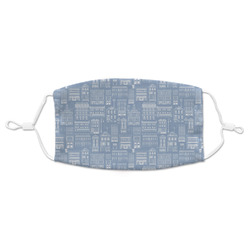 Housewarming Adult Cloth Face Mask - Standard