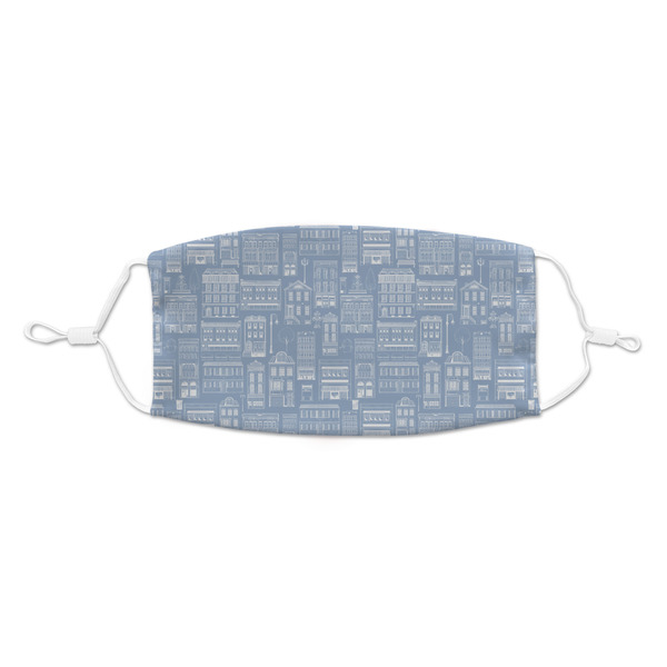 Custom Housewarming Kid's Cloth Face Mask