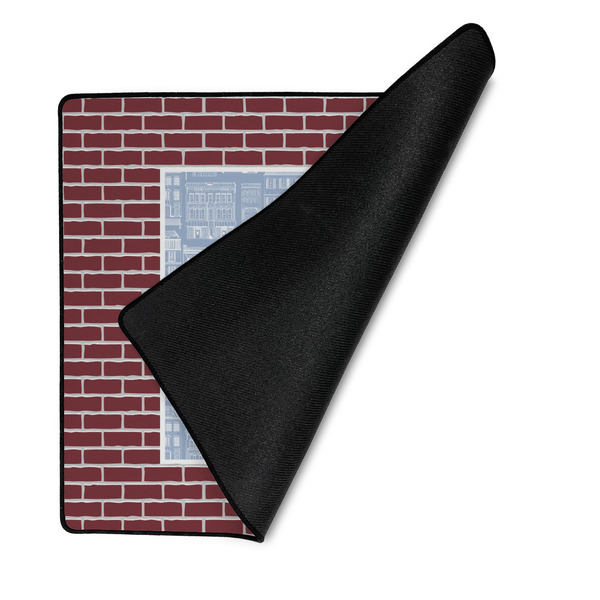 Housewarming Medium Gaming Mats - FRONT W/FOLD