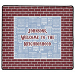 Housewarming XL Gaming Mouse Pad - 18" x 16" (Personalized)