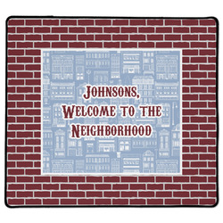 Housewarming XL Gaming Mouse Pad - 18" x 16" (Personalized)