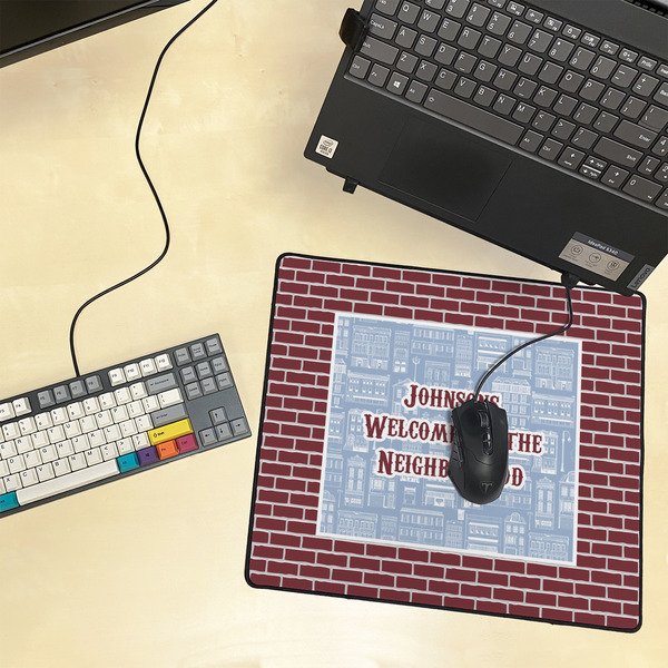 Housewarming Medium Gaming Mats - LIFESTYLE