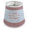 Housewarming Empire Lamp Shade (Personalized)