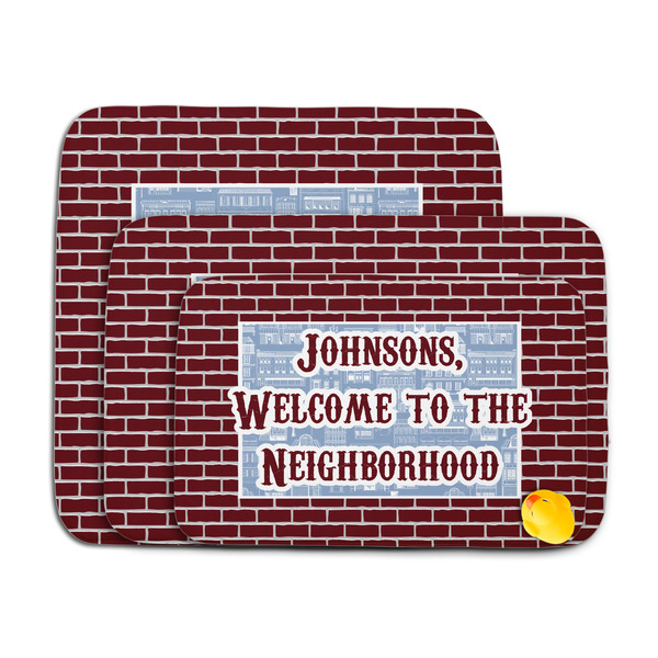 Housewarming Memory Foam Bath Mat - MAIN PARENT