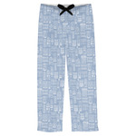 Housewarming Mens Pajama Pants - S