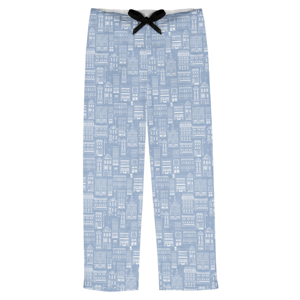 Custom Housewarming Mens Pajama Pants