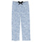 Housewarming Mens Pajama Pants - Flat