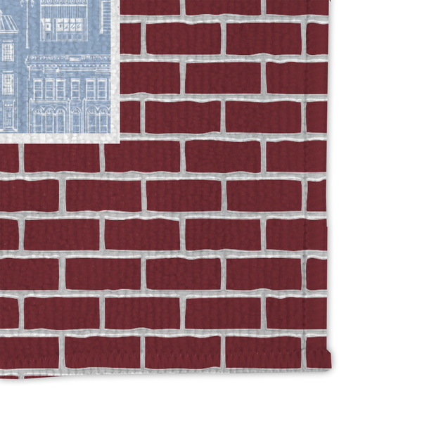 Housewarming Microfiber Dish Rag - DETAIL