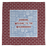 Housewarming Microfiber Dish Towel (Personalized)