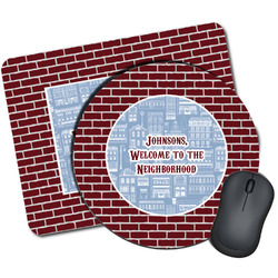 Housewarming Mouse Pad (Personalized)