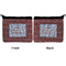 Housewarming Neoprene Coin Purse - Front & Back (APPROVAL)