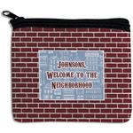 Housewarming Rectangular Coin Purse (Personalized)