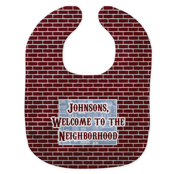 Housewarming New Bib Flat Approval