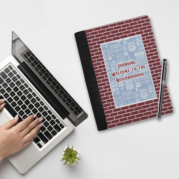 Housewarming Notebook Padfolio - LIFESTYLE (large)