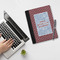 Housewarming Notebook Padfolio - LIFESTYLE (large)