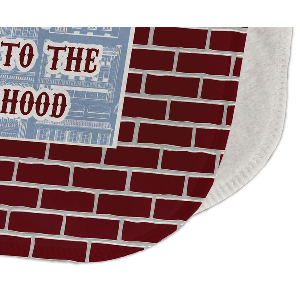 Housewarming Old Burp Detail