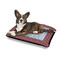 Housewarming Outdoor Dog Beds - Medium - IN CONTEXT