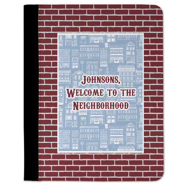 Custom Housewarming Padfolio Clipboard (Personalized)