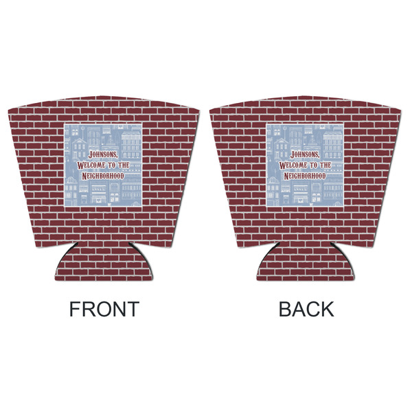 Housewarming Party Cup Sleeves - with bottom - APPROVAL