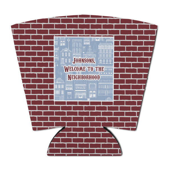 Custom Housewarming Party Cup Sleeve - with Bottom (Personalized)