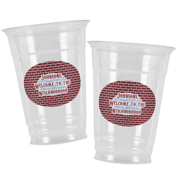 Housewarming Party Cups - 16oz - Alt View