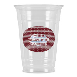 Housewarming Party Cups - 16oz (Personalized)