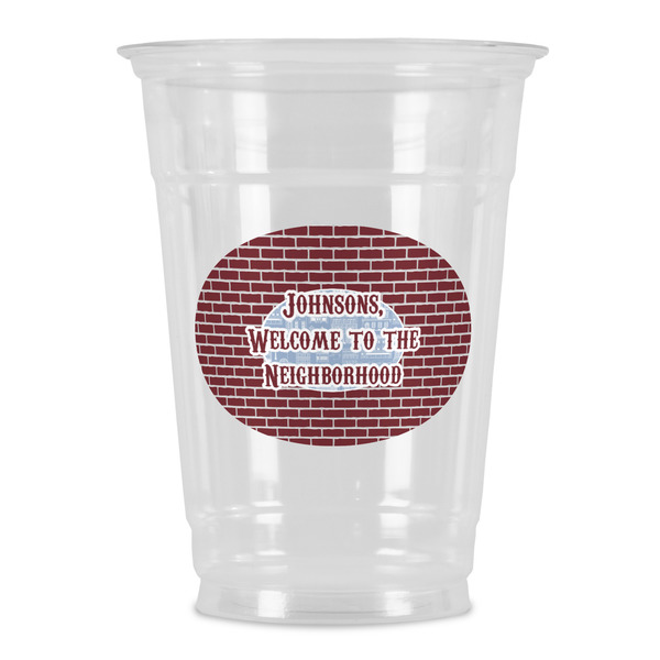 Custom Housewarming Party Cups - 16oz (Personalized)