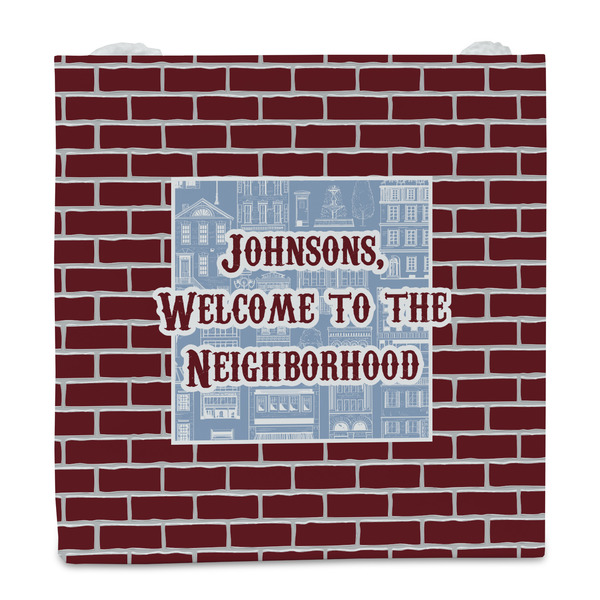 Housewarming Party Favor Gift Bag - Gloss - Front