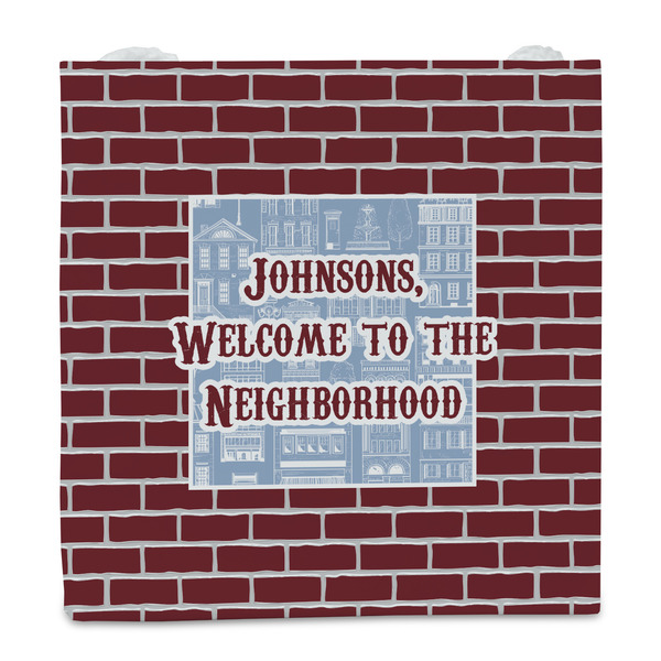 Housewarming Party Favor Gift Bag - Matte - Front