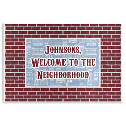 Housewarming Disposable Paper Placemats (Personalized)