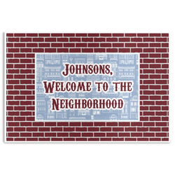 Housewarming Disposable Paper Placemats (Personalized)