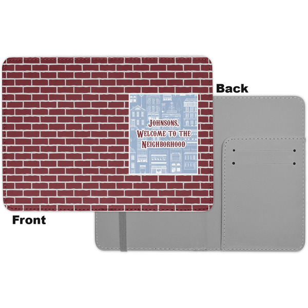 Housewarming Passport Holder - Apvl