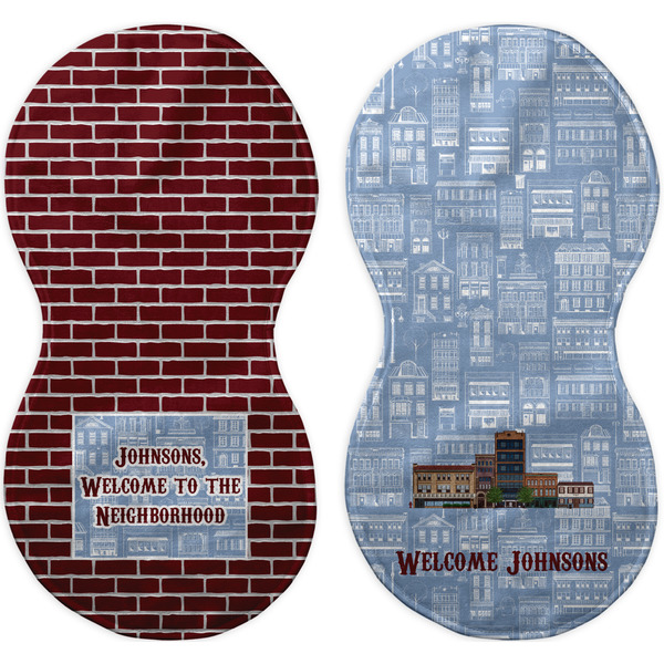 Housewarming Peanut Shaped Burps - Approval